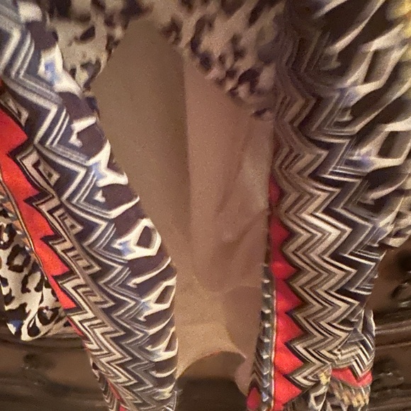 Cabi leopard dress - Picture 4 of 4